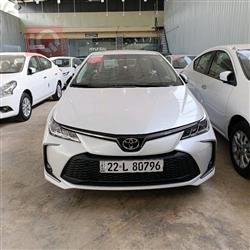 تۆیۆتا کۆرۆلا